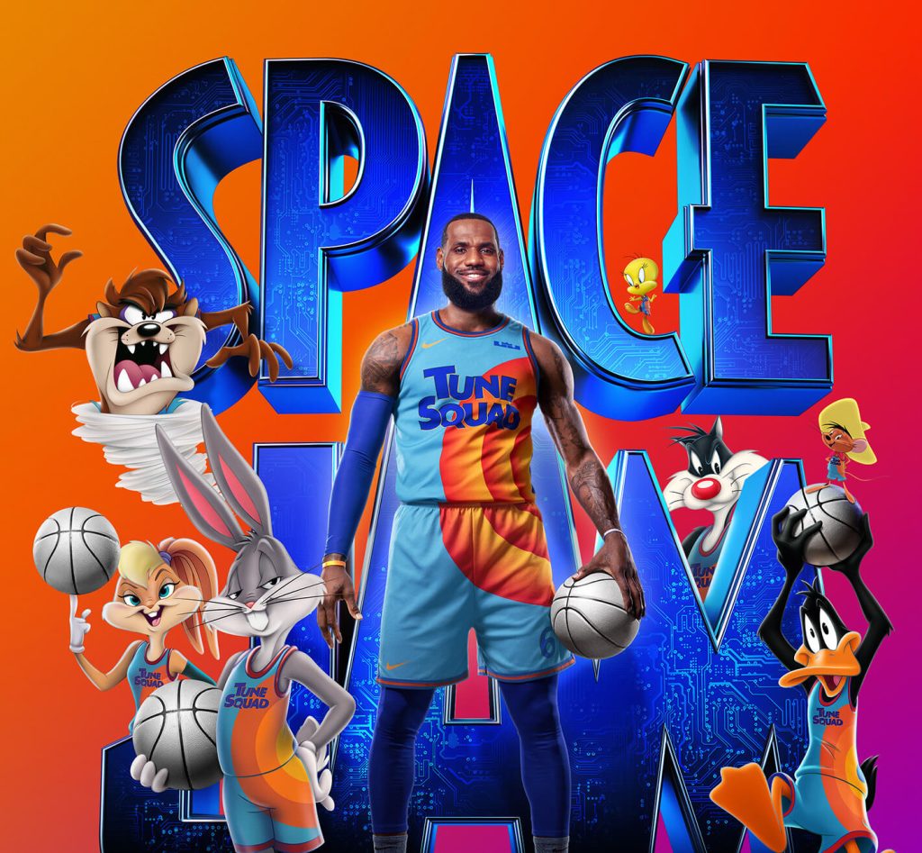 Space Jam Soundtrack