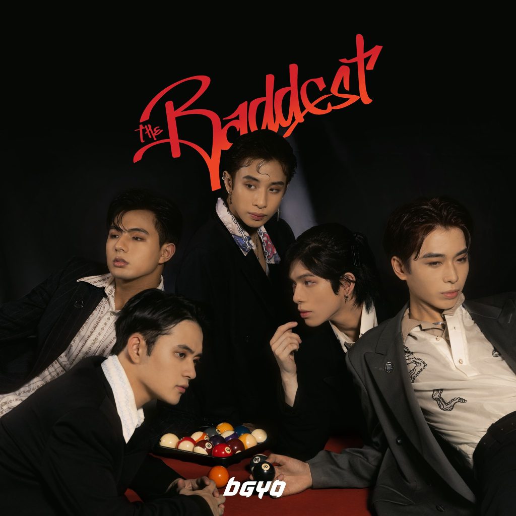 BGYO The Baddest