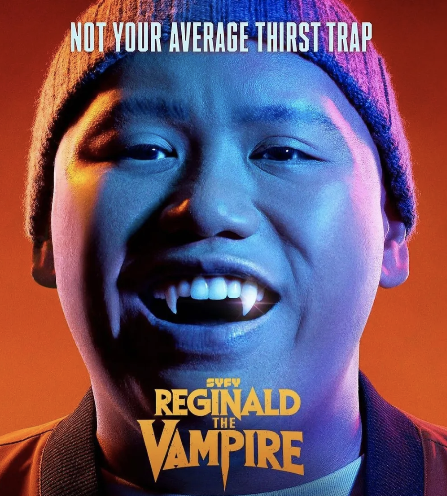 Reginald the Vampire