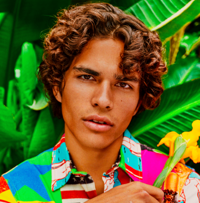 Alex Aiono on Doogie Kamealoha, M.D.