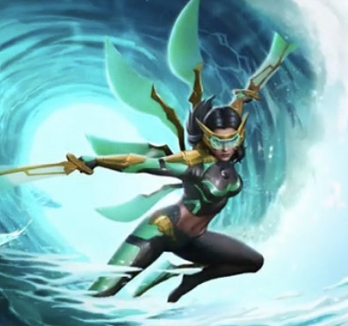 Ratana Marvel's Wave