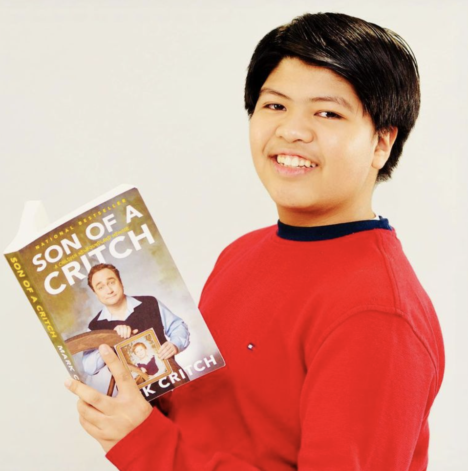 Mark Rivera on Son of a Critch