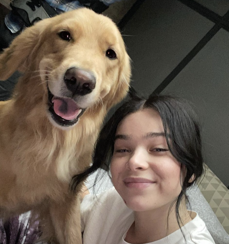Hailee Steinfeld The Making of Hawkeye