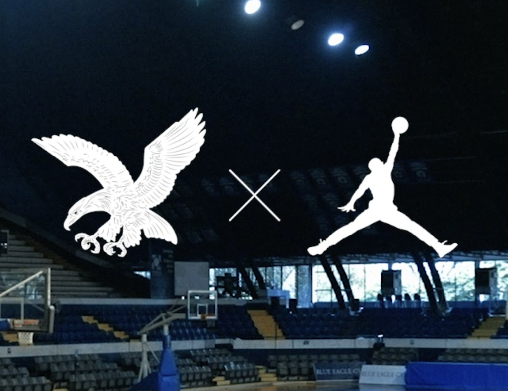 Ateneo Blue Eagles x Jordan Brand