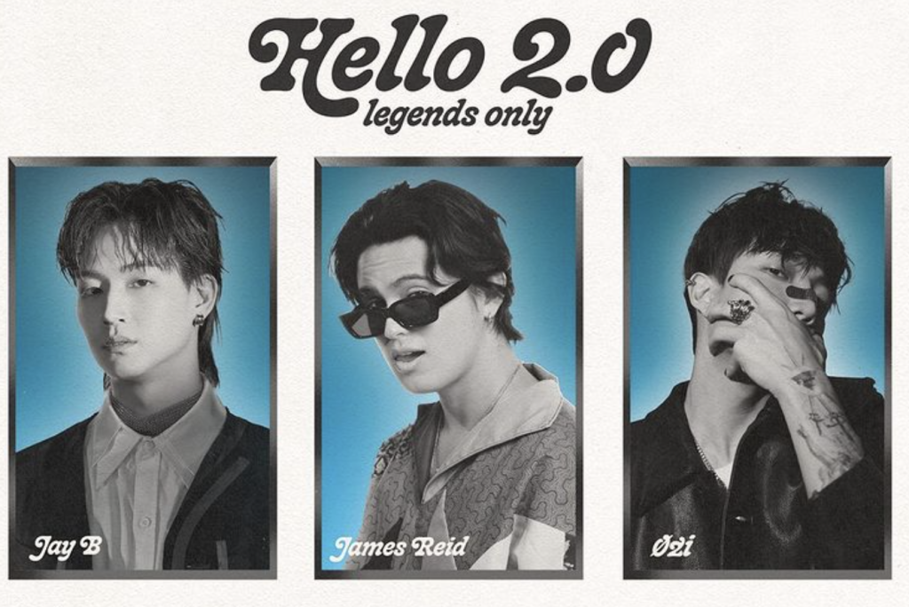 Hello 2.0 Music Video
