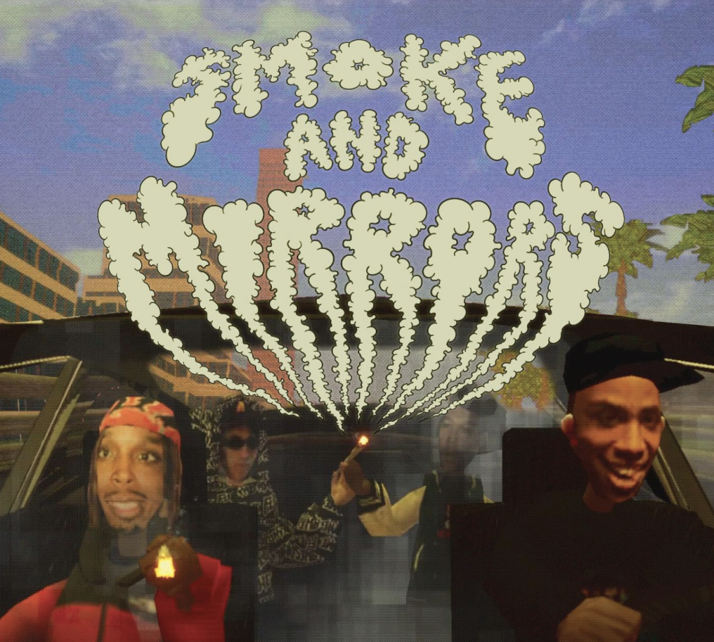 EYEDRESS Smoke and Mirrors
