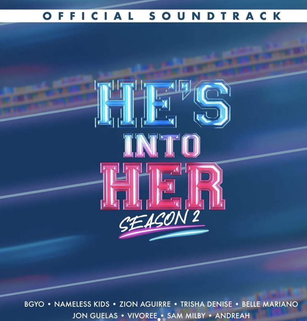 He's Into Her S2 OST