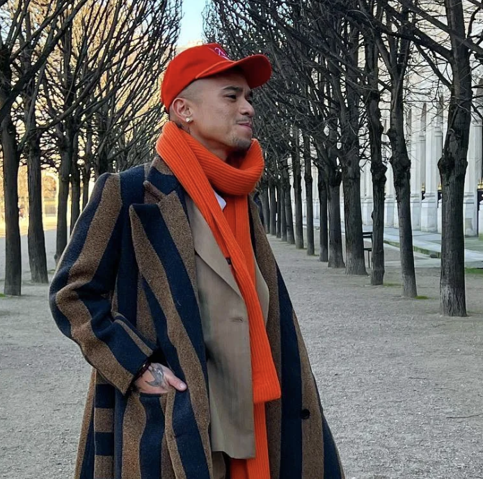 Rhuigi x Zara RHU