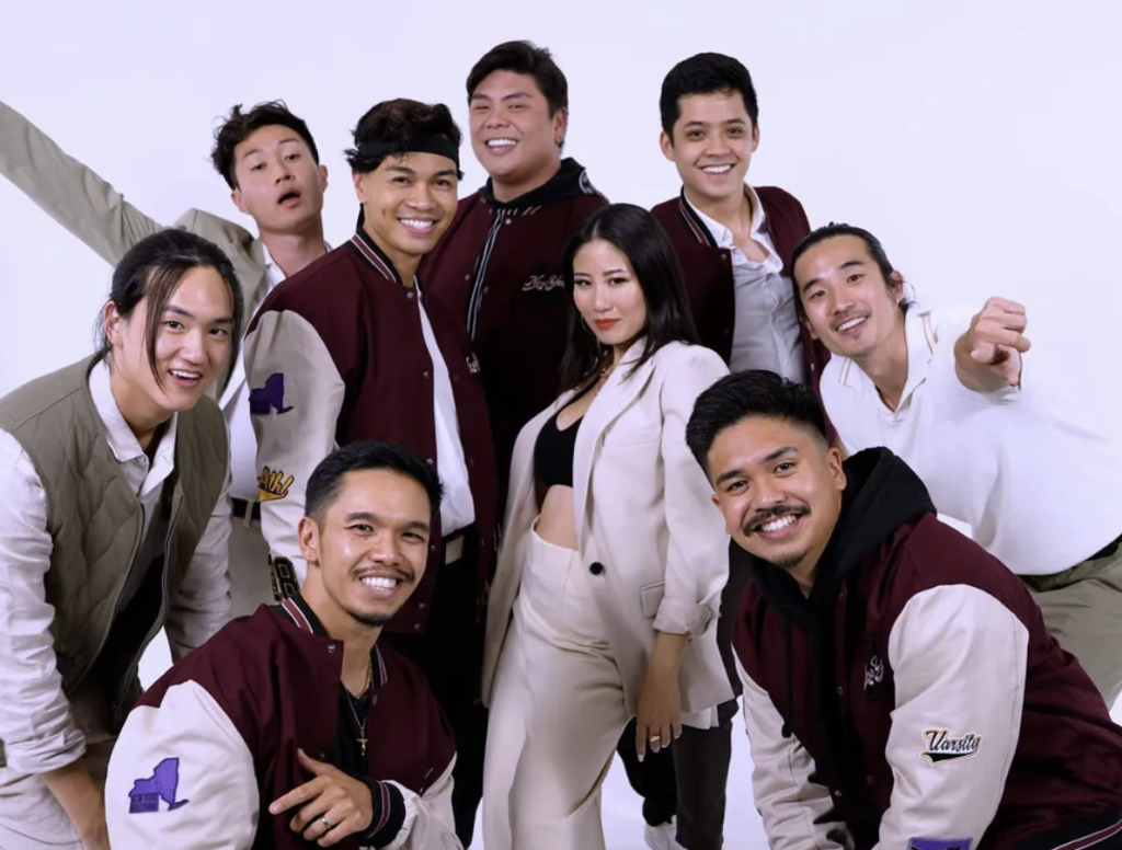 The Filharmonic PPOP Riff Off