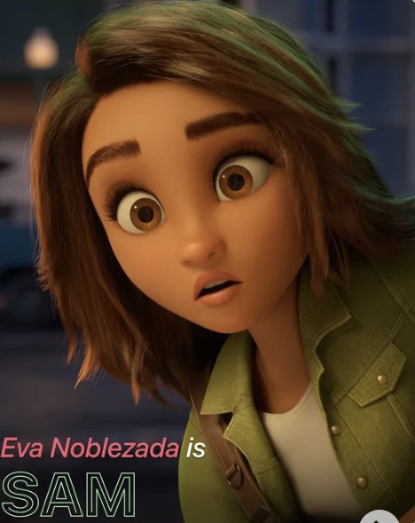 Eva Noblezada