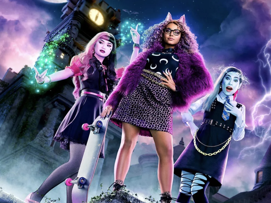 Monster High The Movie