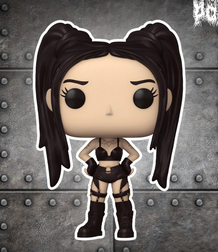 Bella Poarch Funko Pop