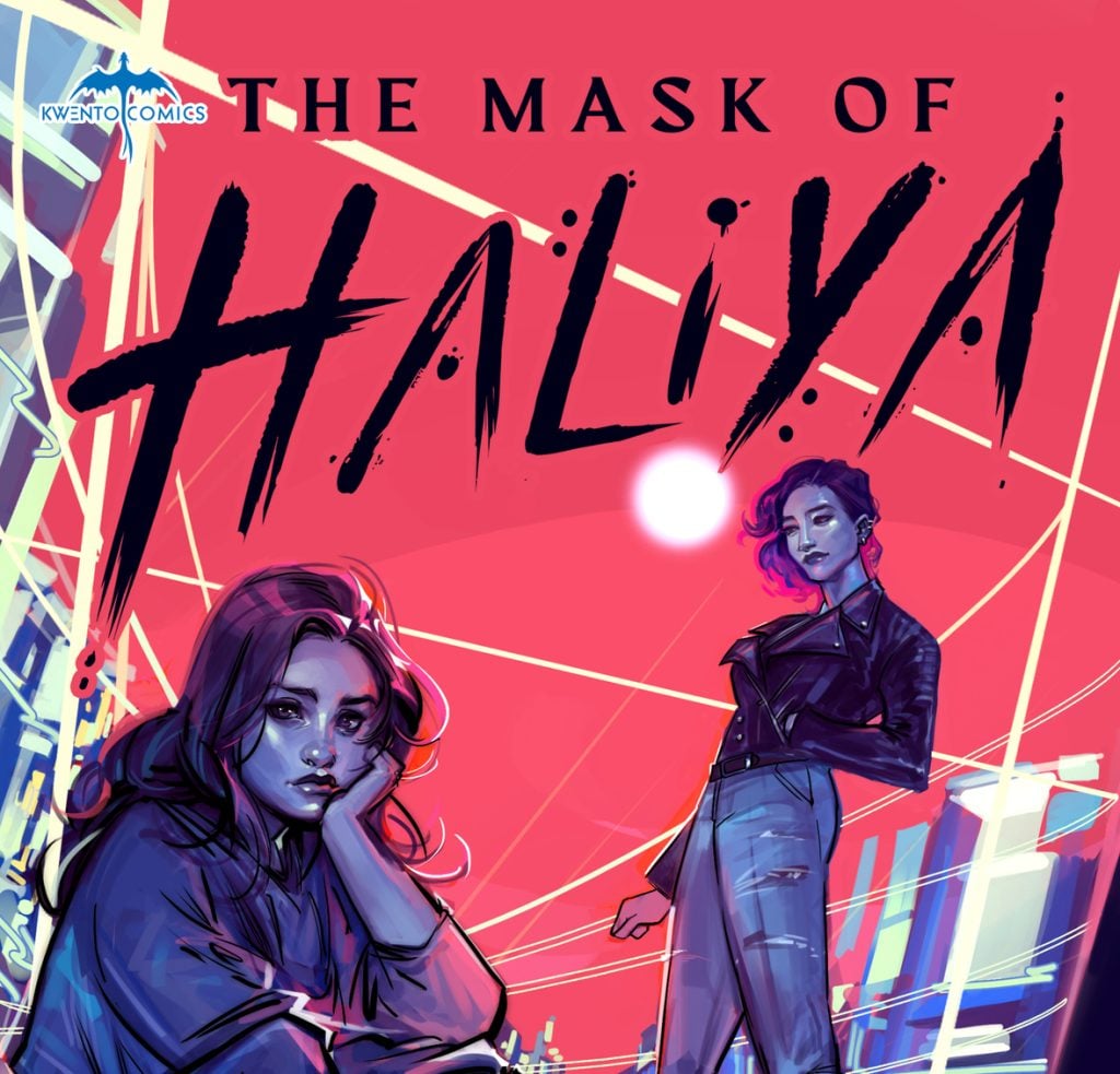 Kwento_Comics__The_Mask_of_Haliya_Issue_2_Front_Cover_Final_High_Res
