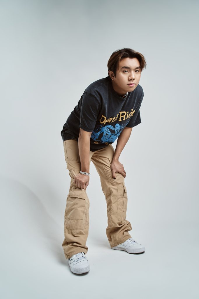 Zack Tabudlo PR Photo