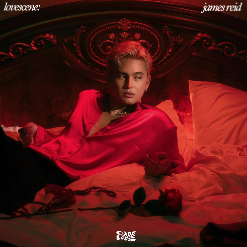 lovescene album art