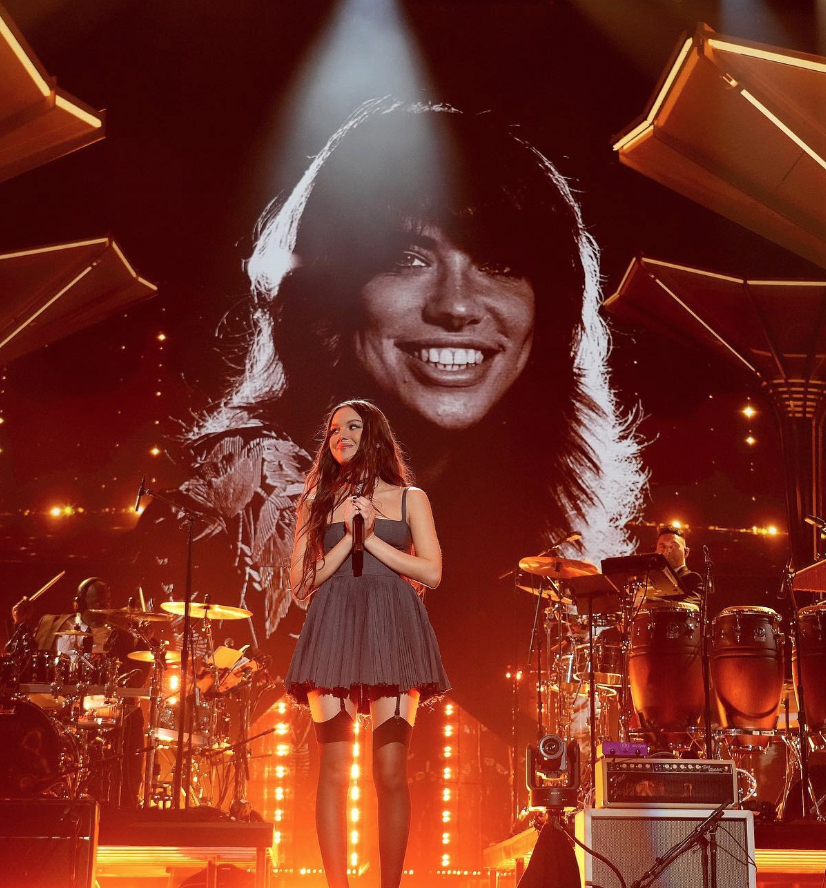 olivia rodrigo rock n roll hof