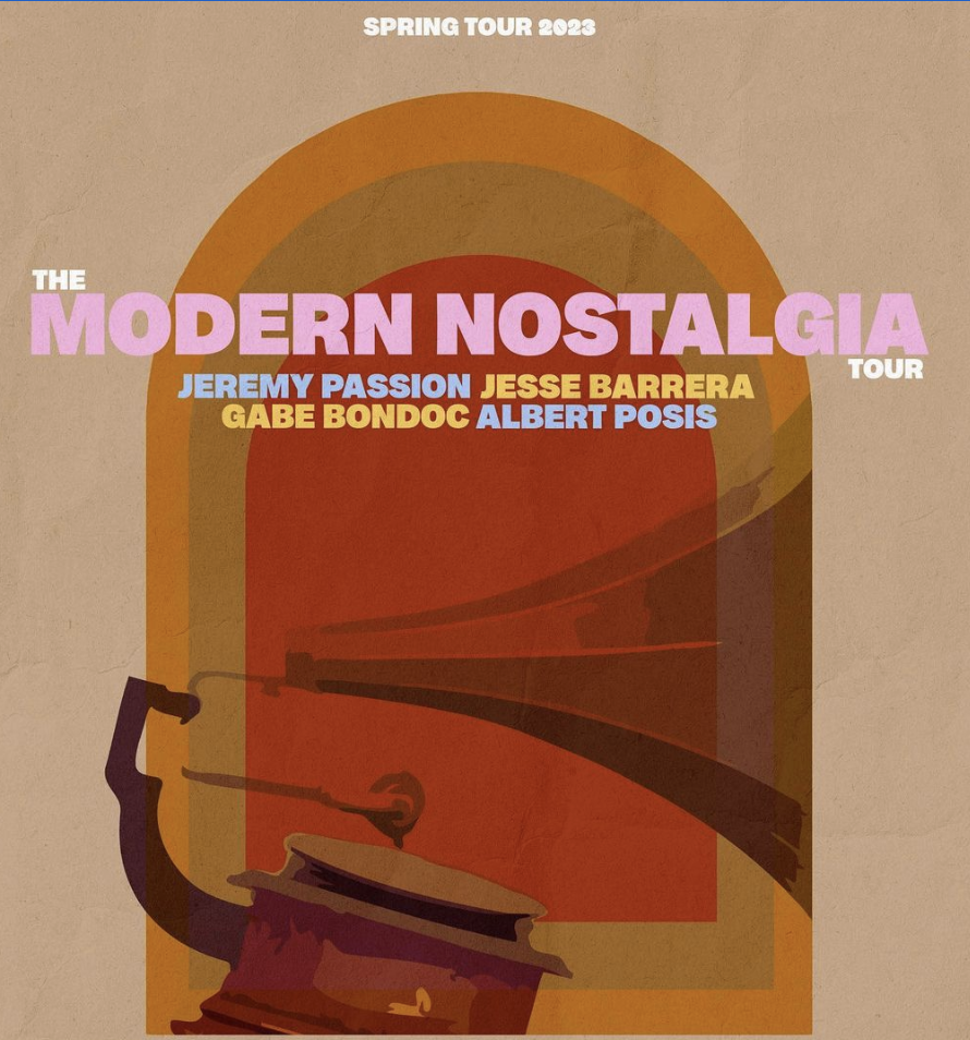 Modern Nostalgia Tour