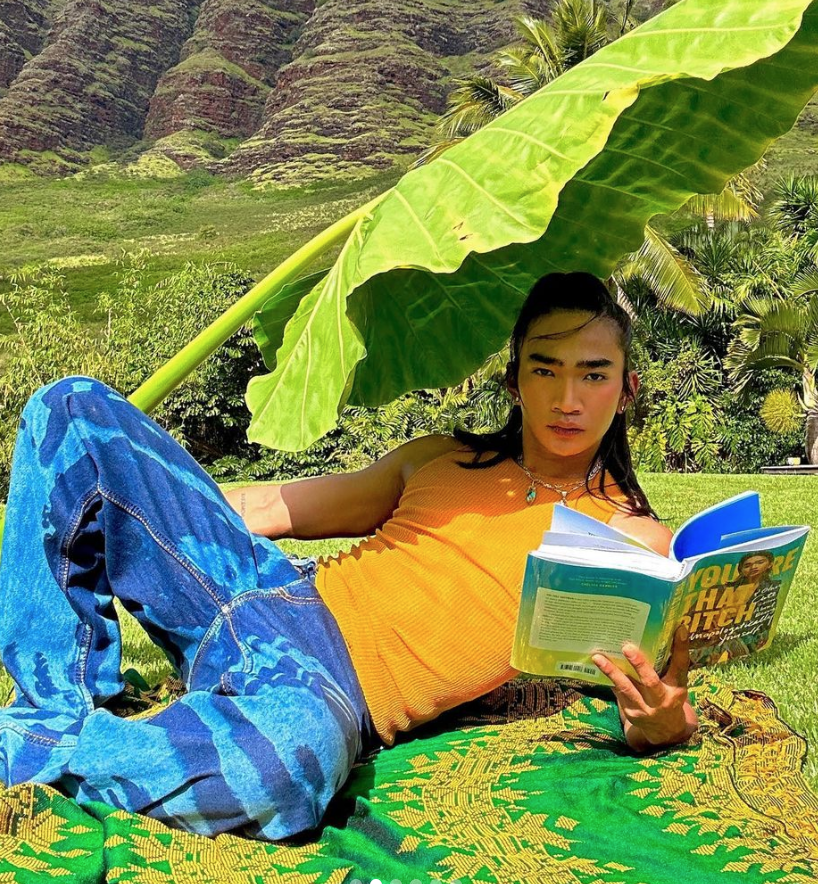 bretman rock book