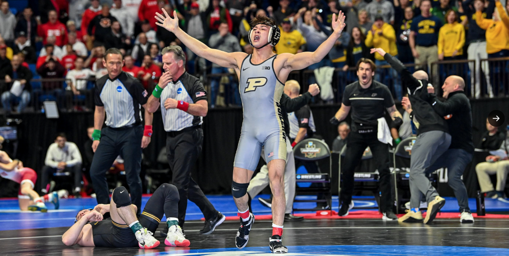 matt ramos ncaa