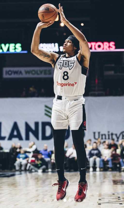 ron harper jr ig 1