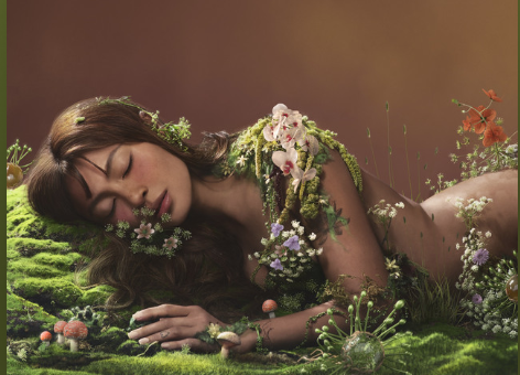 nadine overgrown