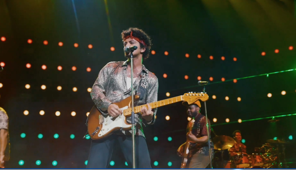 bruno mars dancin in manila