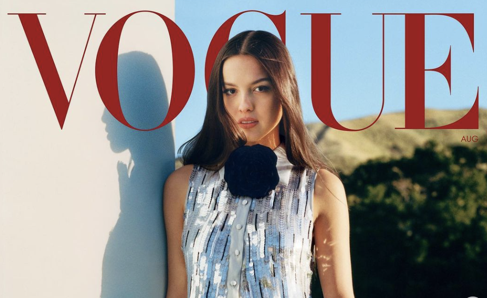 Olivia Rodrigo Vogue