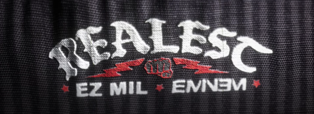 ez mil eminem cover art