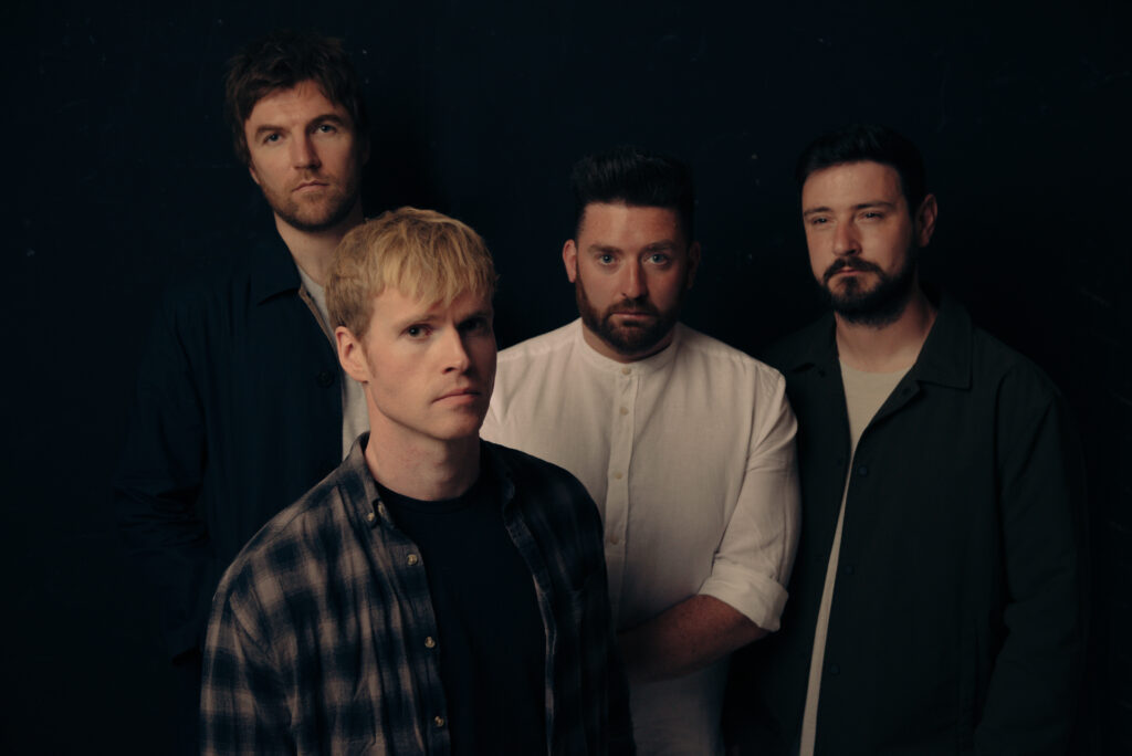 Official press photo kodaline