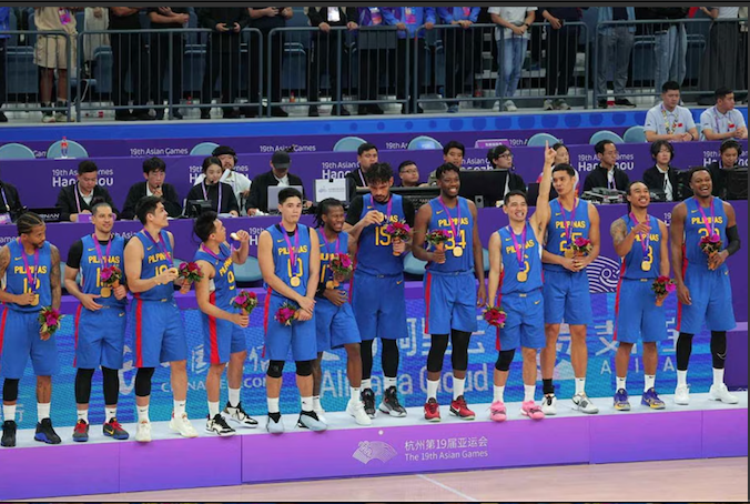 gilas national team asian games