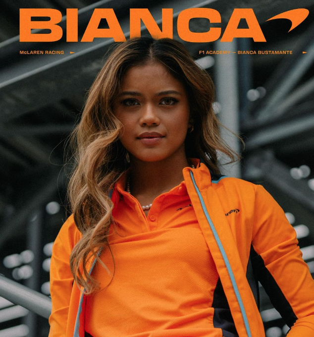 bianca f1