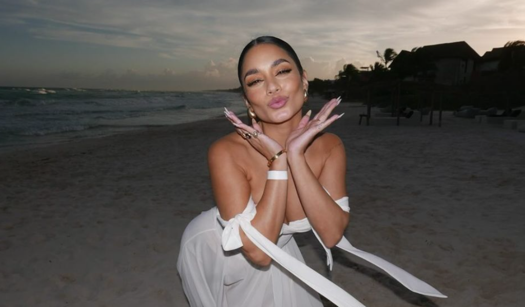 vanessa hudgens wedding
