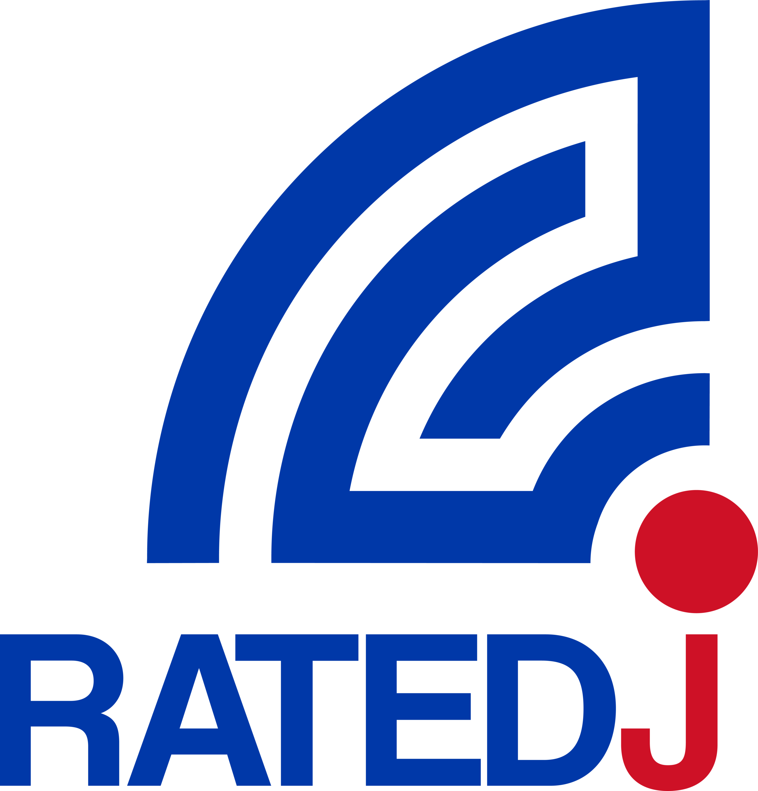 RatedJ Logo