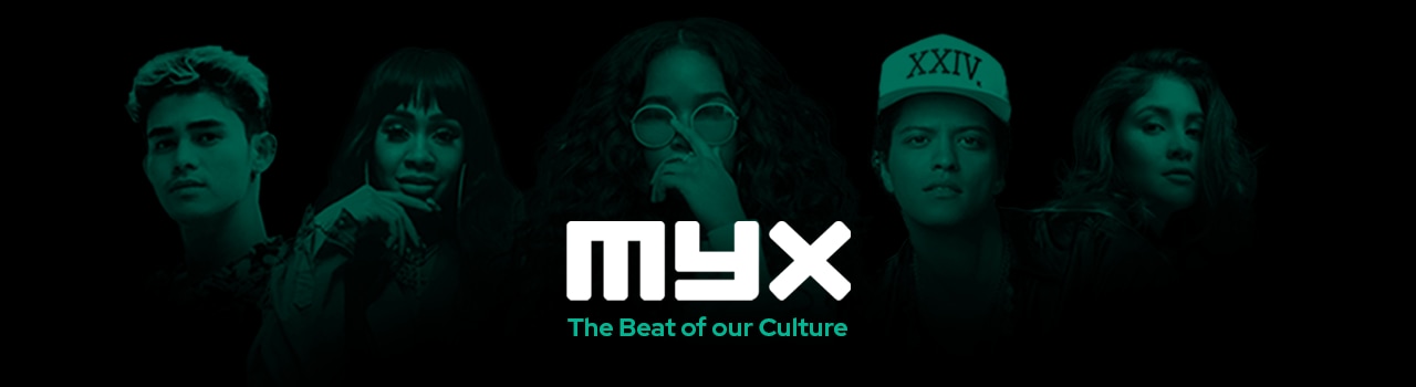 About Myx